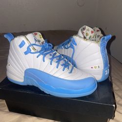 Jordan 12 Retro Emojis 