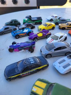Hot Wheels