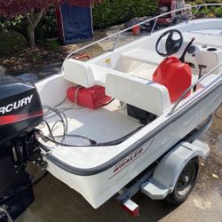 130 Sport Boston Whaler 