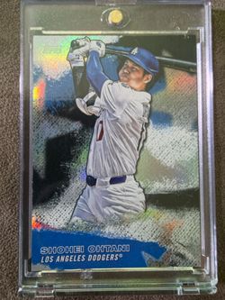 Shohei ohtani Topps 2026 stars of the MLB