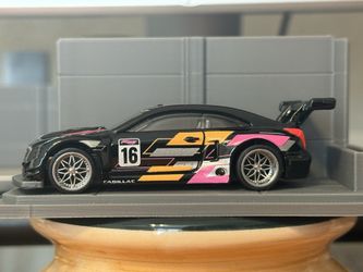 Hot Wheels ‘16 Cadillac ATS-VR