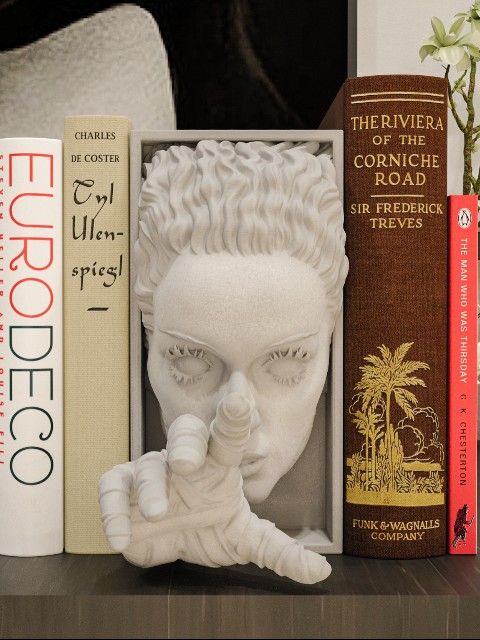 Bride Of Frankenstein Book Nook 