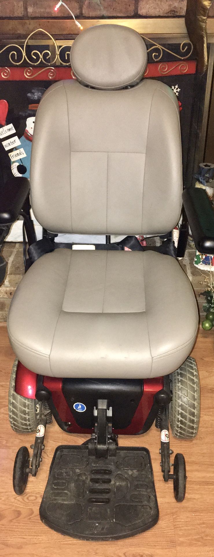 Jet 3 Ultra Power Scooter/wheelchair