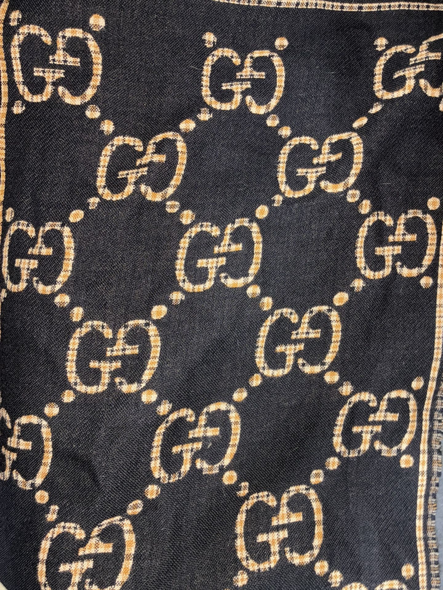 Gucci Scarf