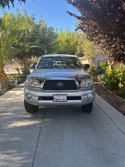 2008 Toyota Tacoma