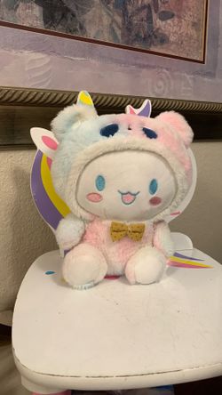 Sanrio Hello Kitty Plush 9”