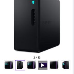 Alienware Aurora Gaming Desktop
