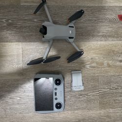 Dji Mini 3 Pro Drone