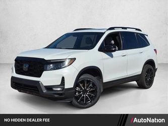 2022 Honda Passport