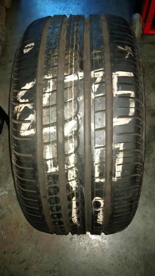 BRAND NEW TIRE - PIRELLI P ZERO ROSSO 🛞