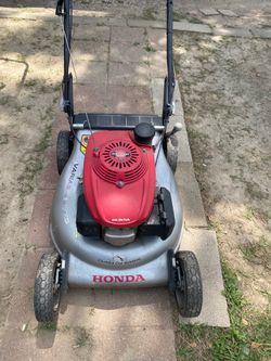 Lawn mower