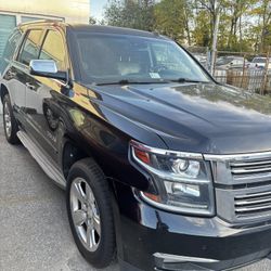 2015 Chevrolet Tahoe