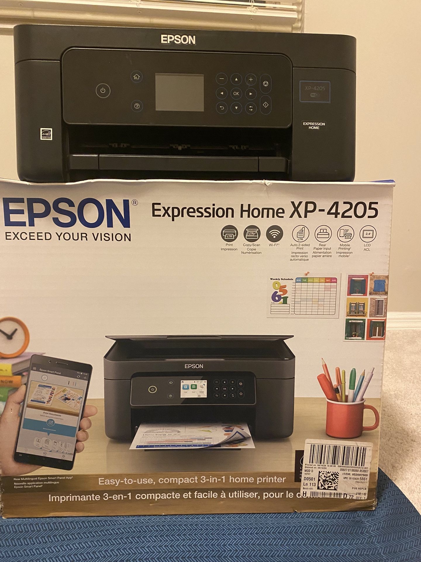 Epson Printer