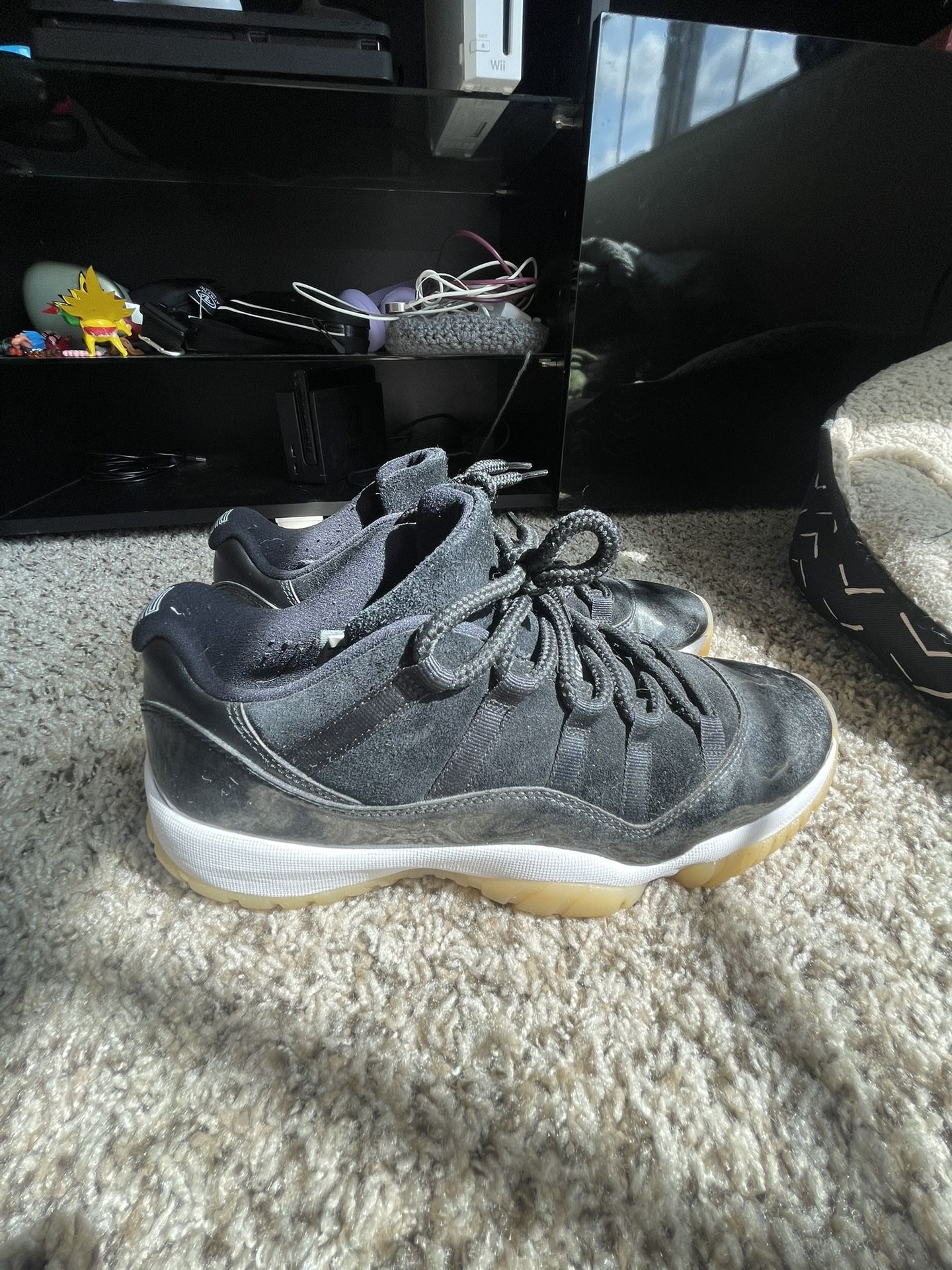 Jordan 11 Low Retro Low ‘Barons’