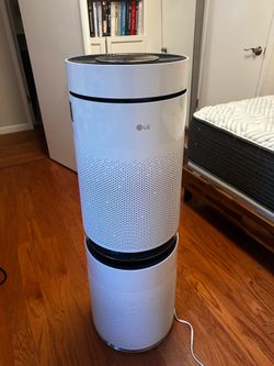 LG air purifier