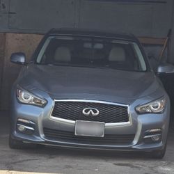 2015 Infiniti Q50