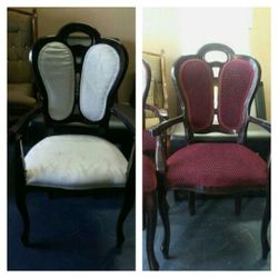 R&R Upholstery and Design. Tapicería y diseños