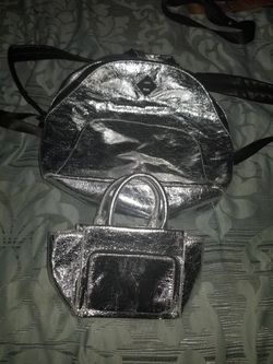 Brand new Kendall and Kylie backpack with matching purse