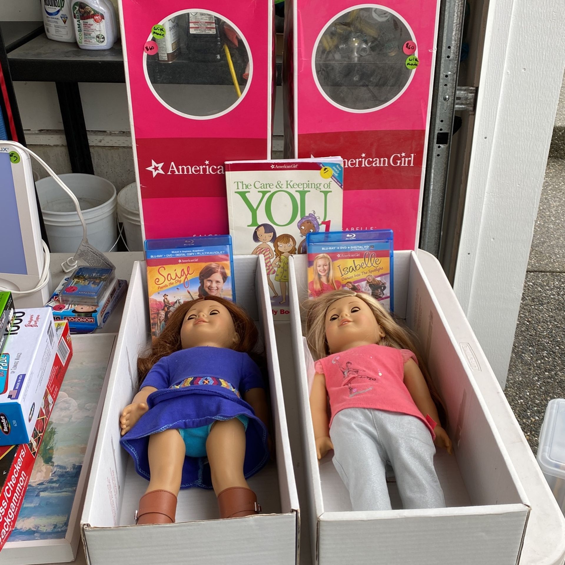 American Girl Dolls for Sale in Mount Vernon, WA OfferUp