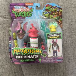 Tales Of The Teenage Mutant Ninja Turtles
