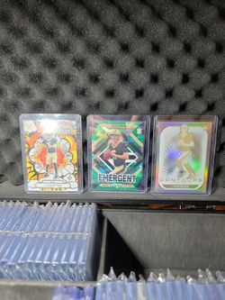 Tyler Shough RC Lot