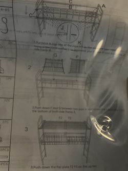 Wall Rack