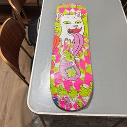 Rip N Dip Board