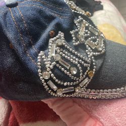 Cap  California , Jenni Rivera Cap On Good Condition .