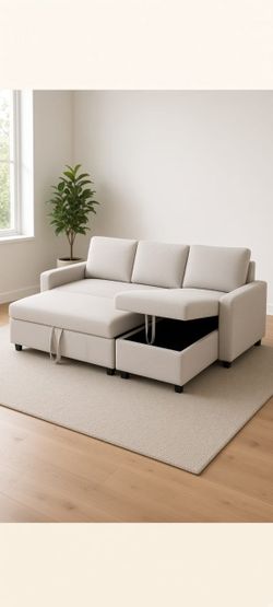 New Sectional Sofa Bed