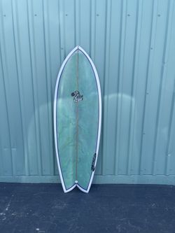 5’3” Fish New!!