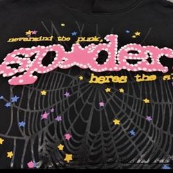Spider Hoodie 