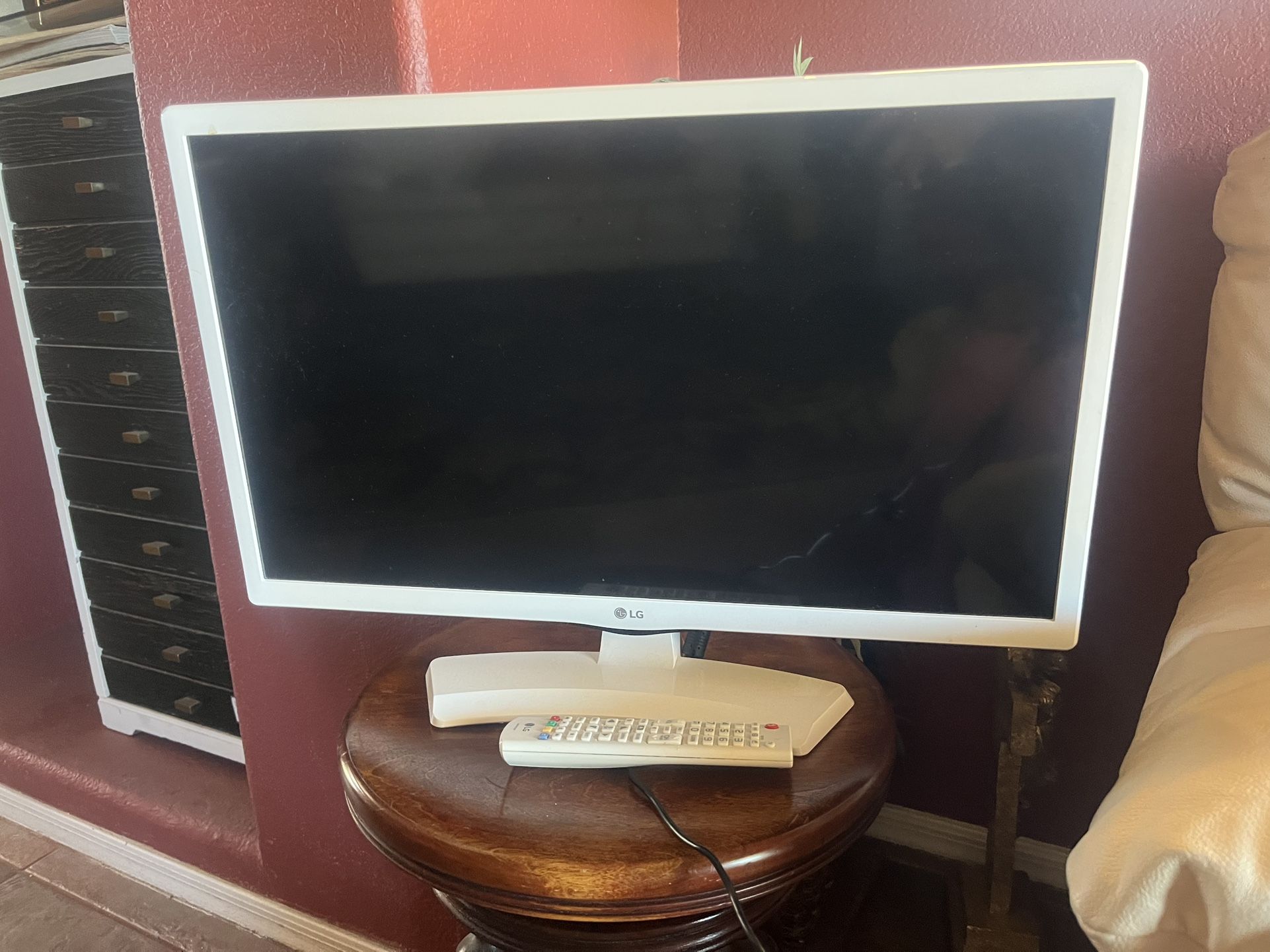LG Smart TV