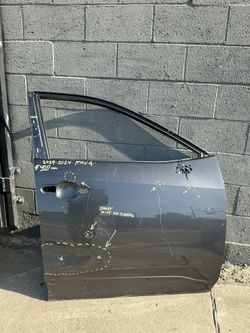 2019 - 2024 Toyota RAV4 - Front Passenger Side Door OEM 