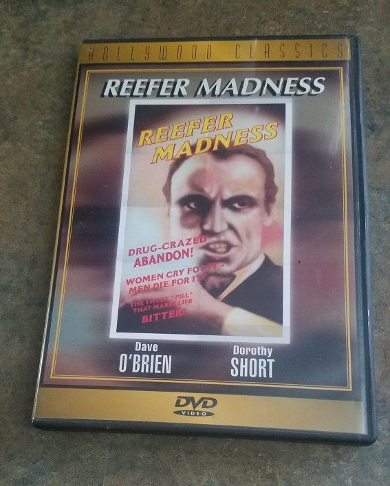 Reefer Madness
DVD