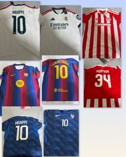 Jerseys