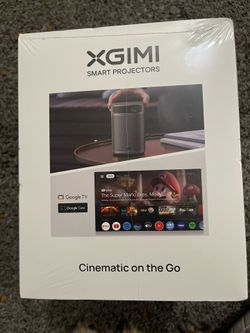 XGIMI MoGo 2 Plus Smart Projector