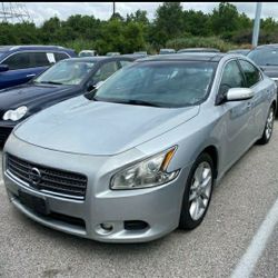 2011 Nissan Maxima