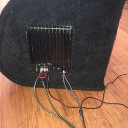 Audio Pipe  12 inches  Power Subwoofer 🔊 