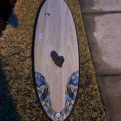 Surfboard (New)