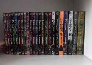 Dorohedoro full manga set