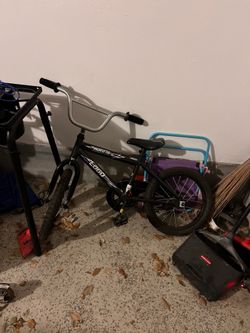 16’’ kids bike