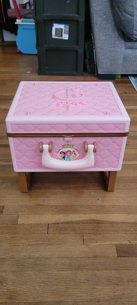 Disney Princess Travel Make Up Mirror