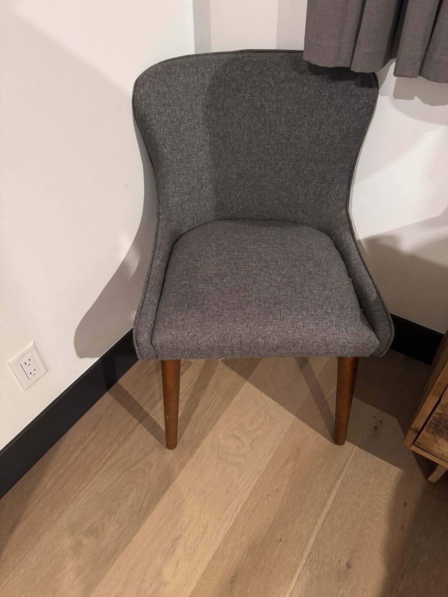 Set Of 2 Dinning Chairs