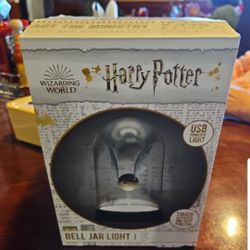 Harry Potter Bell Jar 