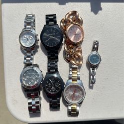 WOMENS WATCHES