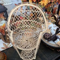 Vintage Plant Holder