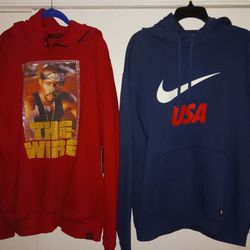 Brand NEW Hoodies