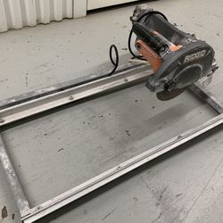 Rigid Tile Saw