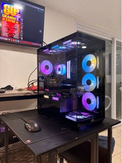 Gaming Pc Ryzen 7 9800x3D RTX 4090