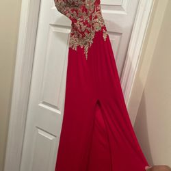 Bridesmaid Gown